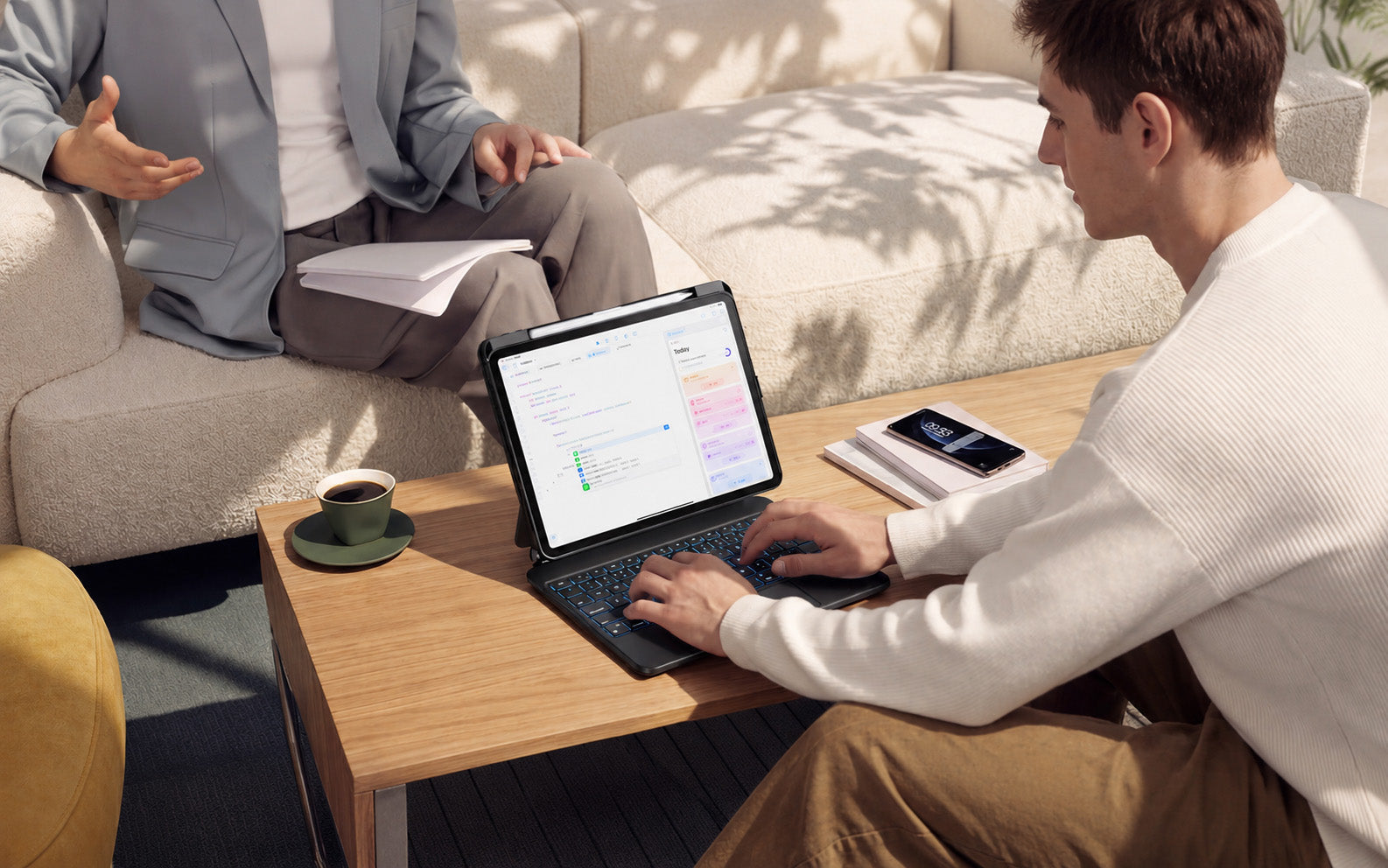 Best Magic Keyboard Alternative for iPad