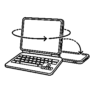 360° Swivel & 180° Flip