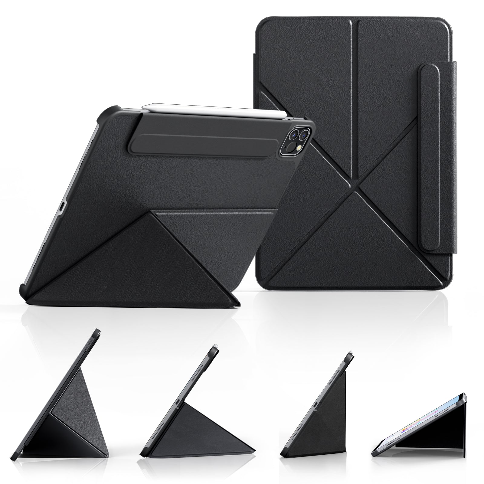 Tiaota Magnetic Slim Folio iPad Case