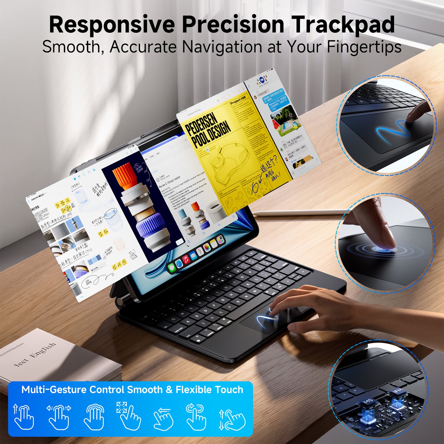 Tiaota Direct Link Keyboard Case