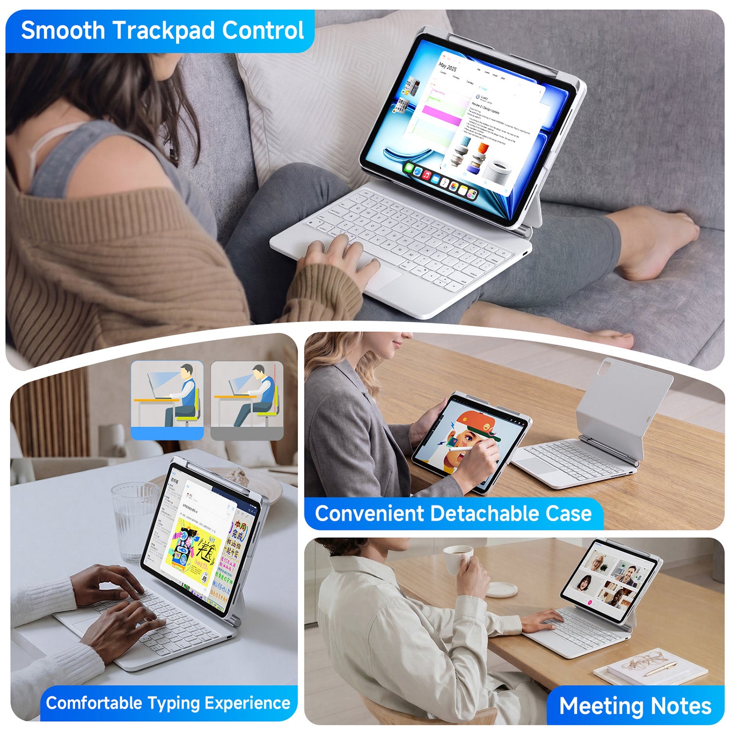 Tiaota Direct Link Keyboard Case