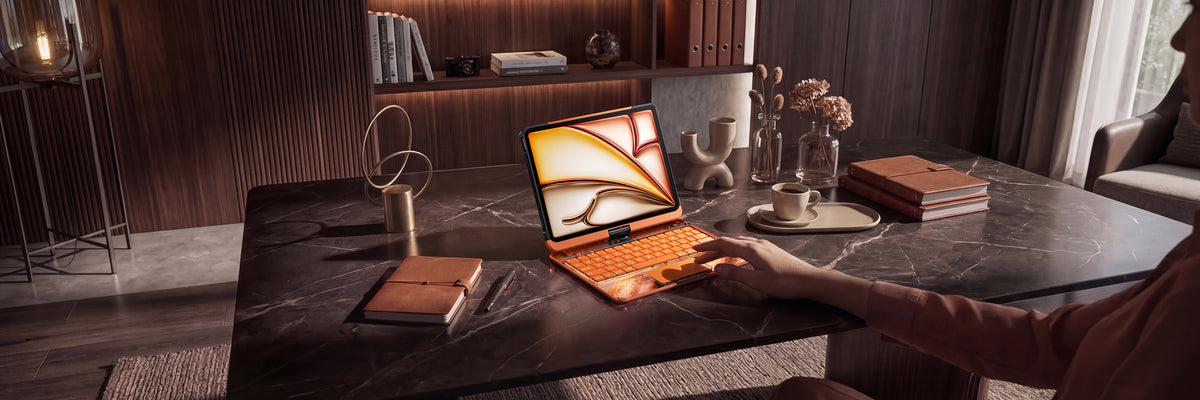 iPad Keyboard Cases