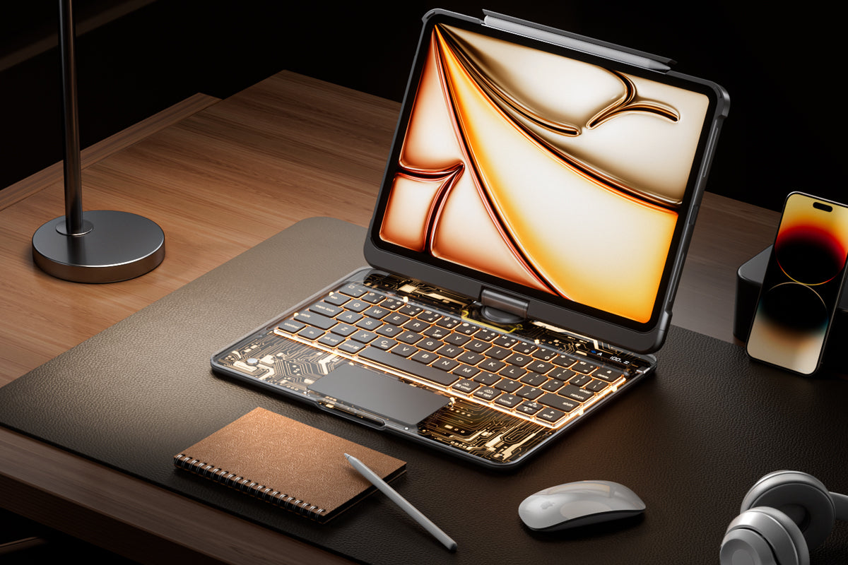 How to Choose the Best iPad Keyboard Case