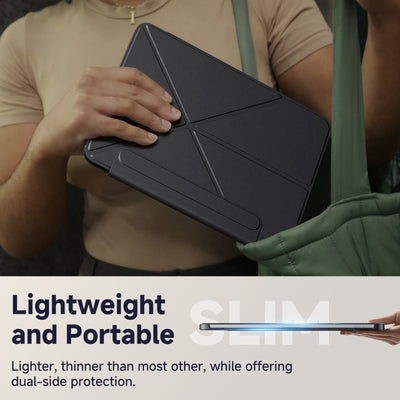 Tiaota Magnetic Slim Folio iPad Case