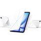 Magnetic Slim Folio iPad Case with 4 Adjustable Angles, Portrait & Landscape Stand