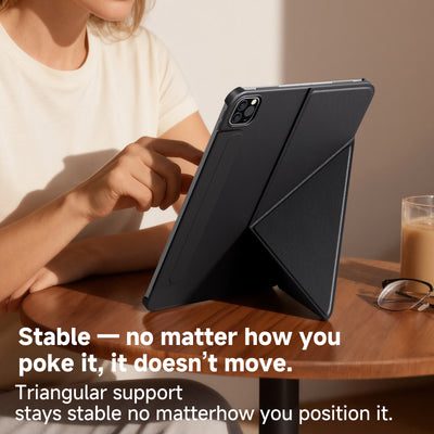 Tiaota Magnetic Slim Folio iPad Case