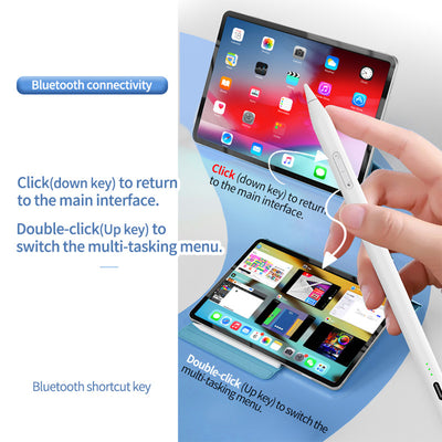 TIAOTA Charging Stylus Pen for iPad