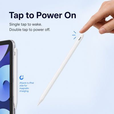 TIAOTA Magnetic Charging Stylus Pen for iPad