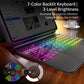 Tiaota Sliding Rail iPad Keyboard Case