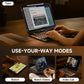 Tiaota Transparent iPad Keyboard Case