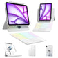Tiaota Sliding Rail iPad Keyboard Case
