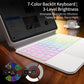 Tiaota Sliding Rail iPad Keyboard Case