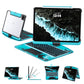 Tiaota Transparent iPad Keyboard Case